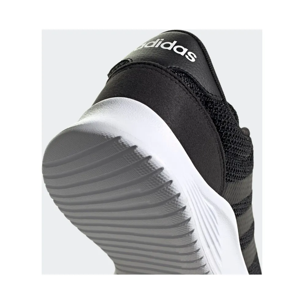 Adidas Lite Racer 2.0 Core Black / Cloud White / Core Black (EG3278)