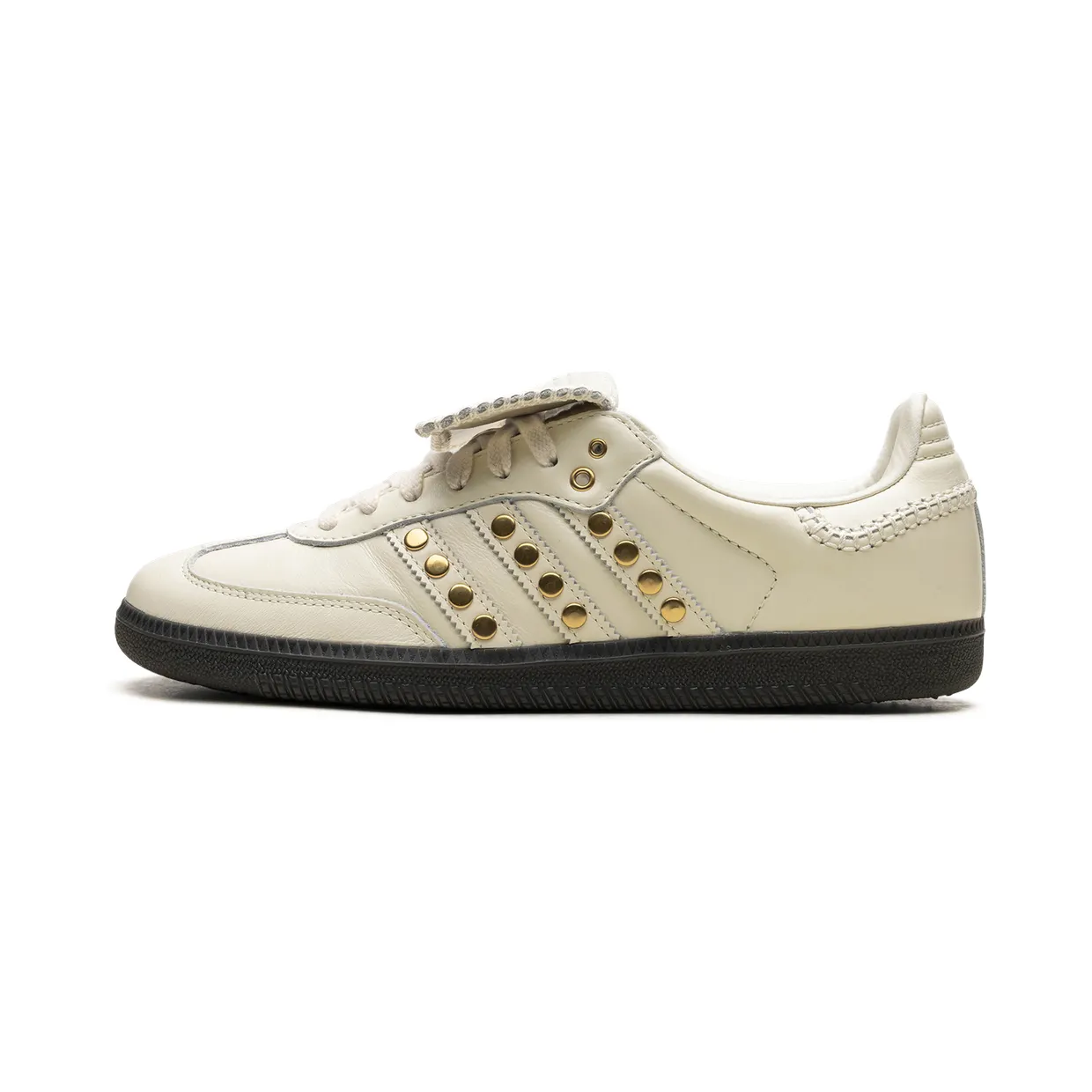 Adidas Samba "Wales Bonner - Studded Pack - Cream" (IG4304)