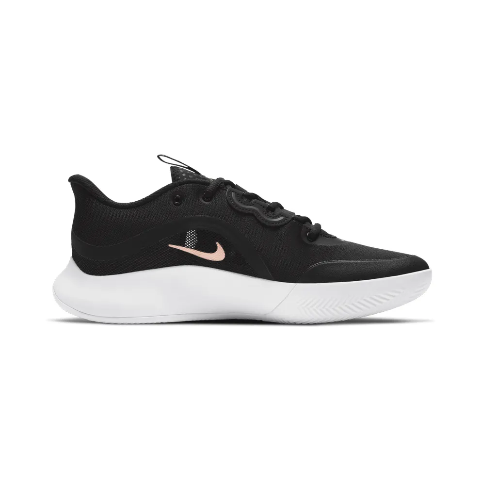 NikeCourt Air Max Volley Clay Tennis Black (CV0851-024)