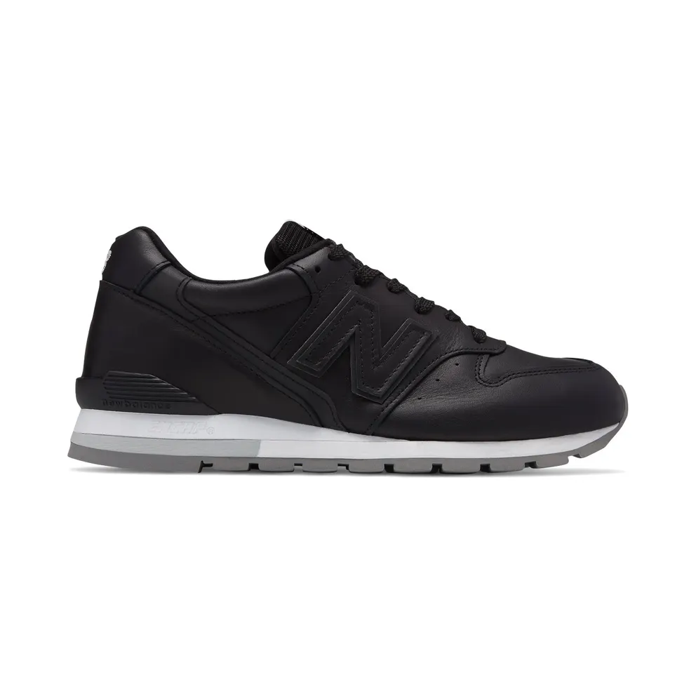 New Balance 996 Leather Black White (M996MUA)