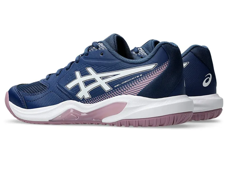 ASICS GEL-DEDICATE 9 “Independence Blue / White” (1042A316-400)