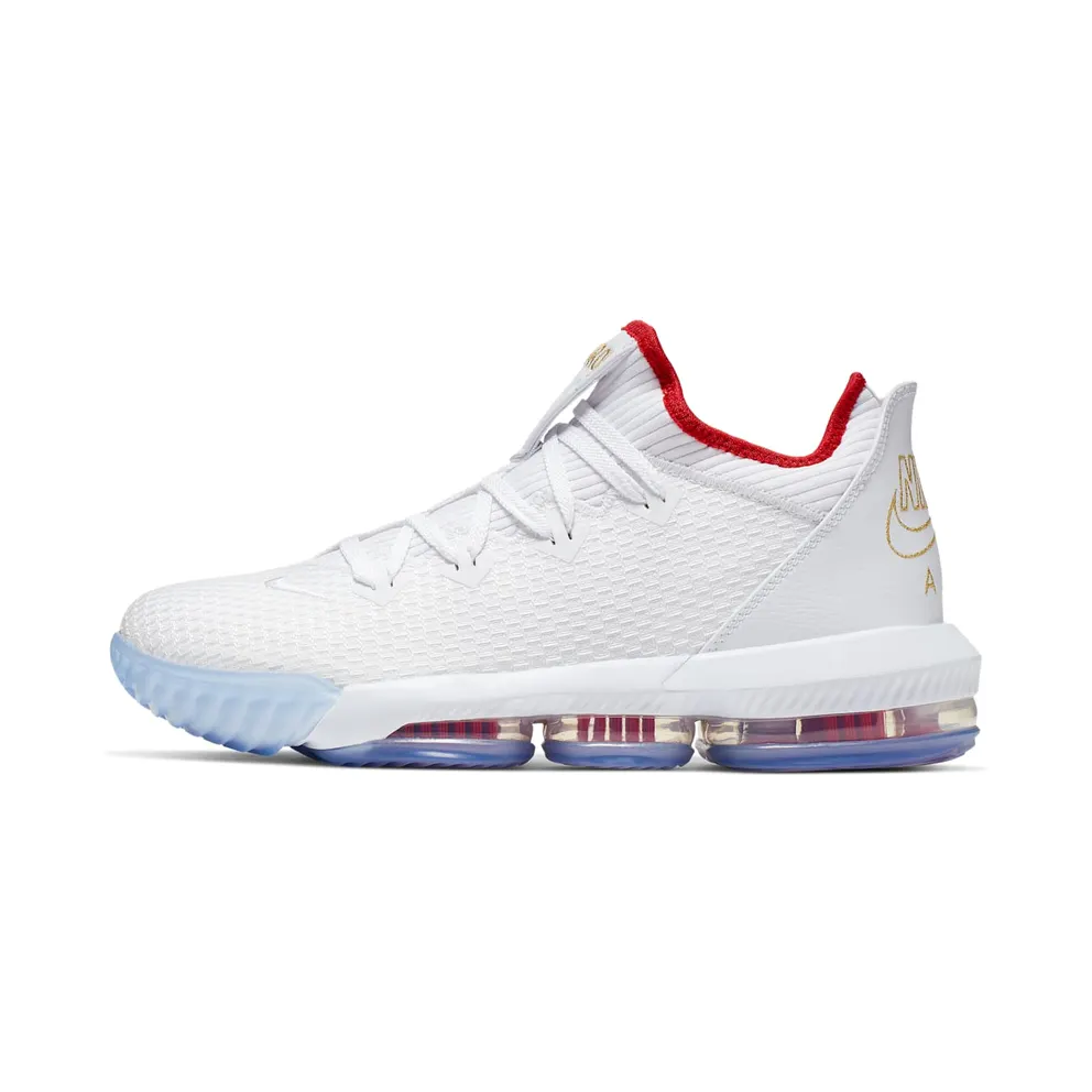 Nike LeBron 16 Low Draft Day (CI2668-100)