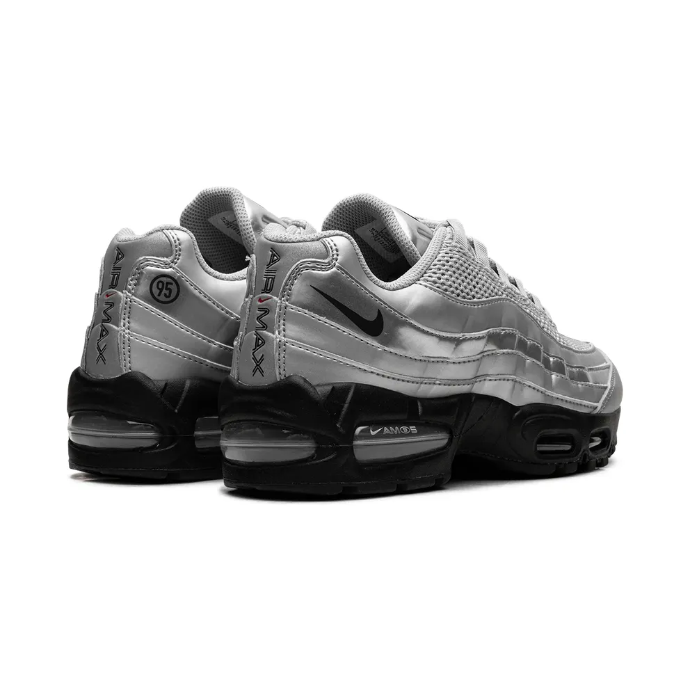Nike Air Max 95 “Total 90 – Metallic Silver” (IB6830-002)