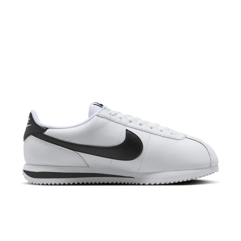 Nike Cortez Leather “White Black” (DN1791-107)