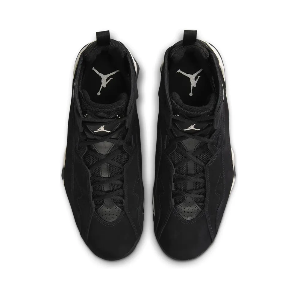 Jordan True Flight Black Phantom (342964-050)
