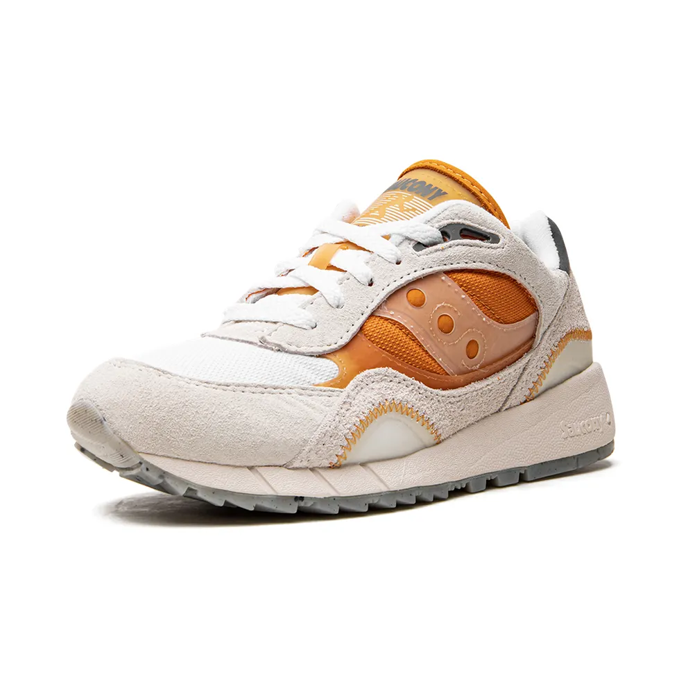 Saucony Shadow 6000 “Transparent – White/Orange” (S70715-1)