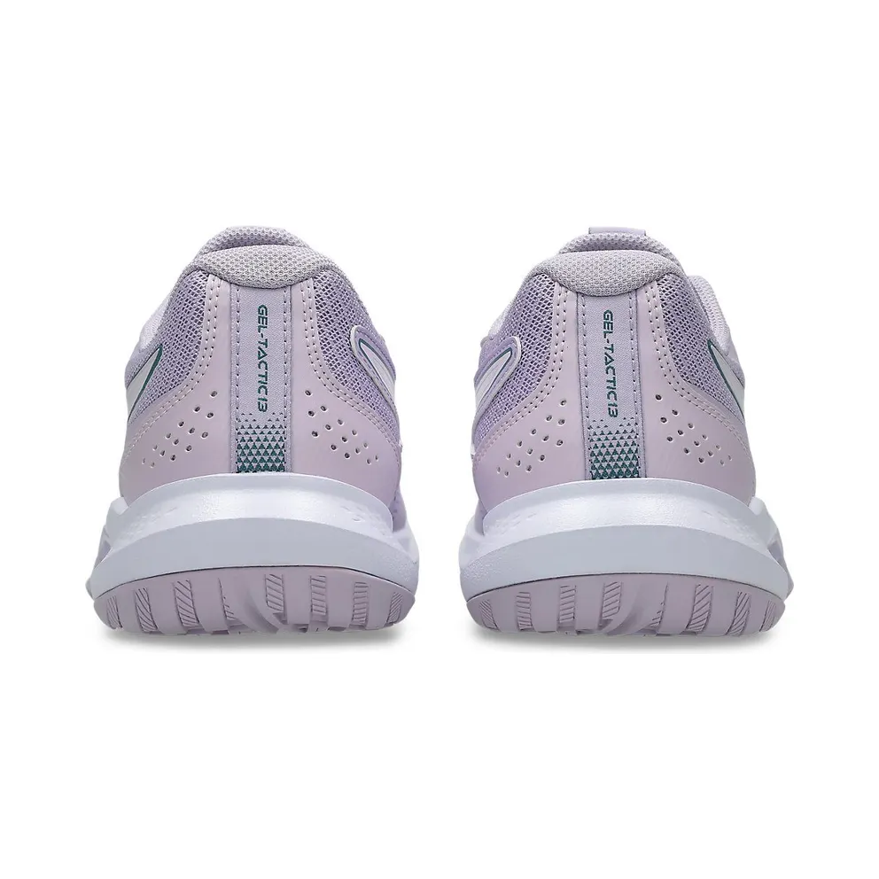 ASICS GEL-TACTIC 13 “Murasaki / Dahlia” (1072A118-500)