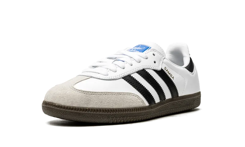 Adidas Samba ADV “White / Black” (GZ8477)