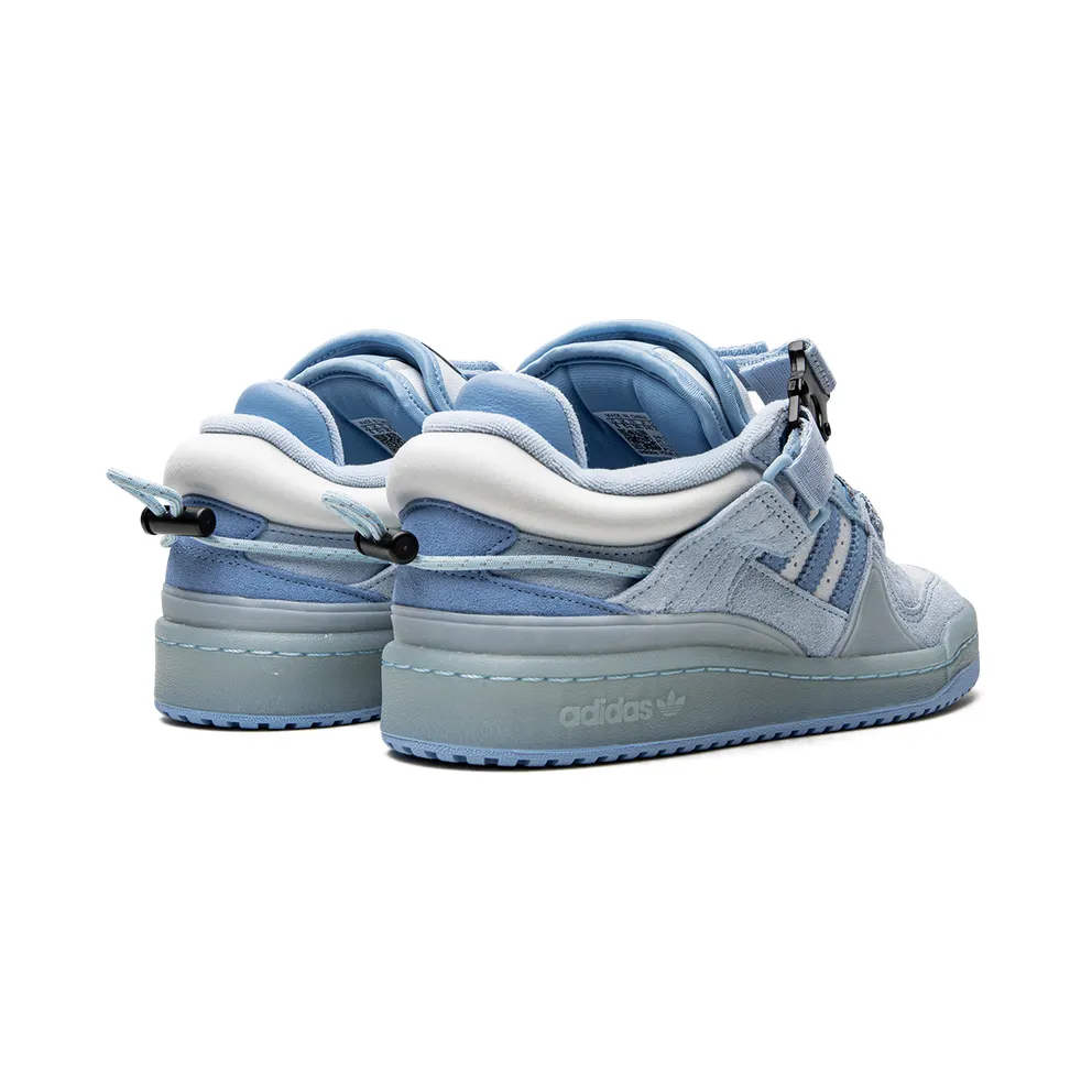 Adidas Forum Buckle Low GS “Bad Bunny – Blue Tint” (GY4900)