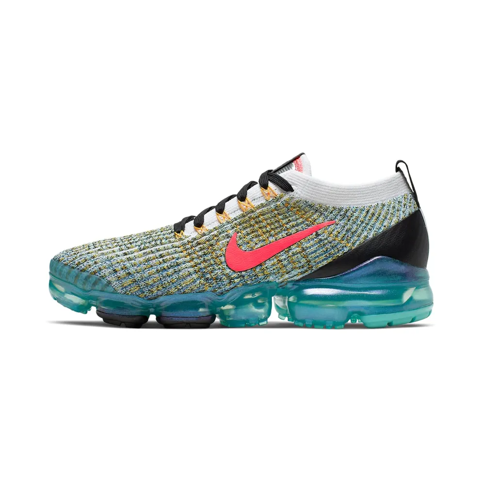 Nike Air VaporMax Flyknit 3 Turquoise Crimson (AJ6900-104)