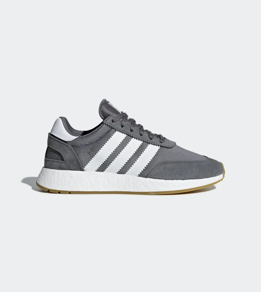 Adidas I-5923 ‘Grey’ Grey/Cloud White/Gum (D97345)