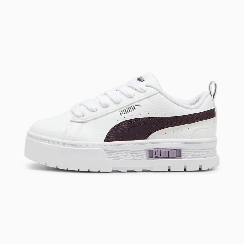 Puma Mayze White (384528-29)