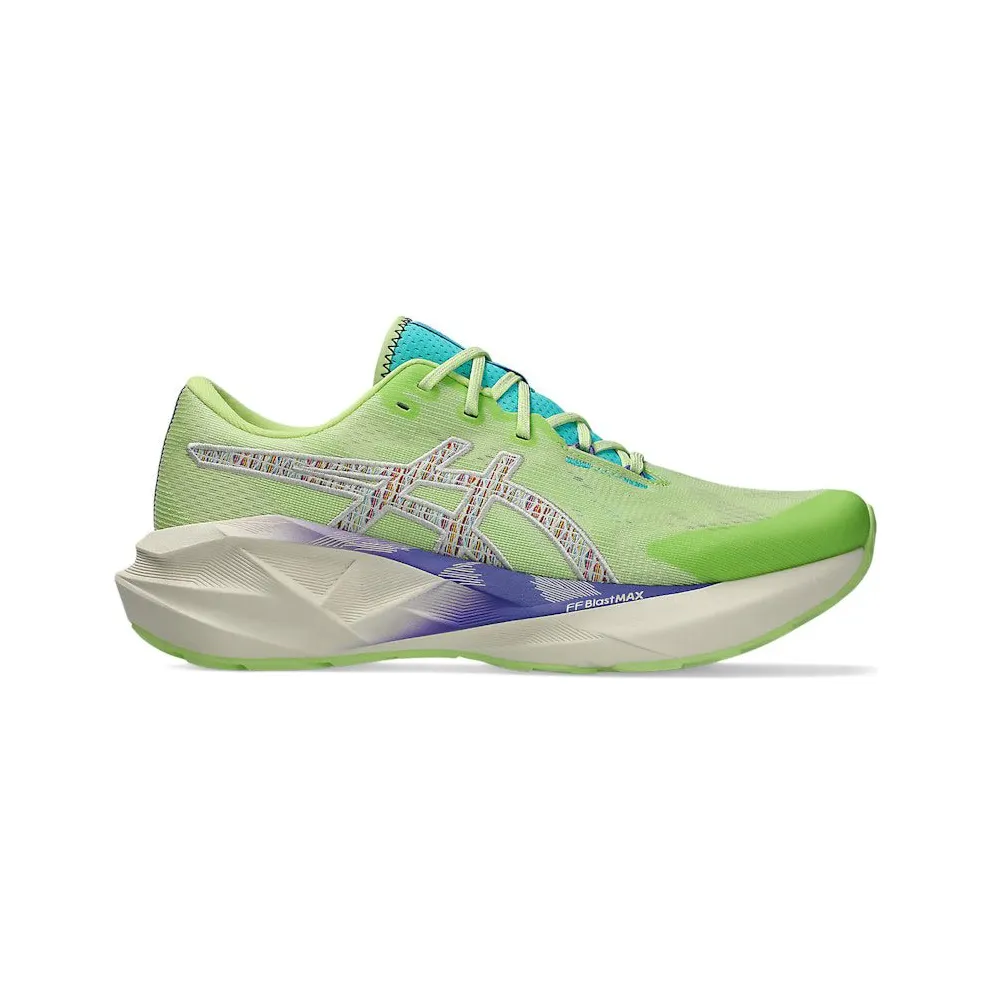 ASICS Novablast 5 TR Nature Bathing Lime Green (1011C025-300)
