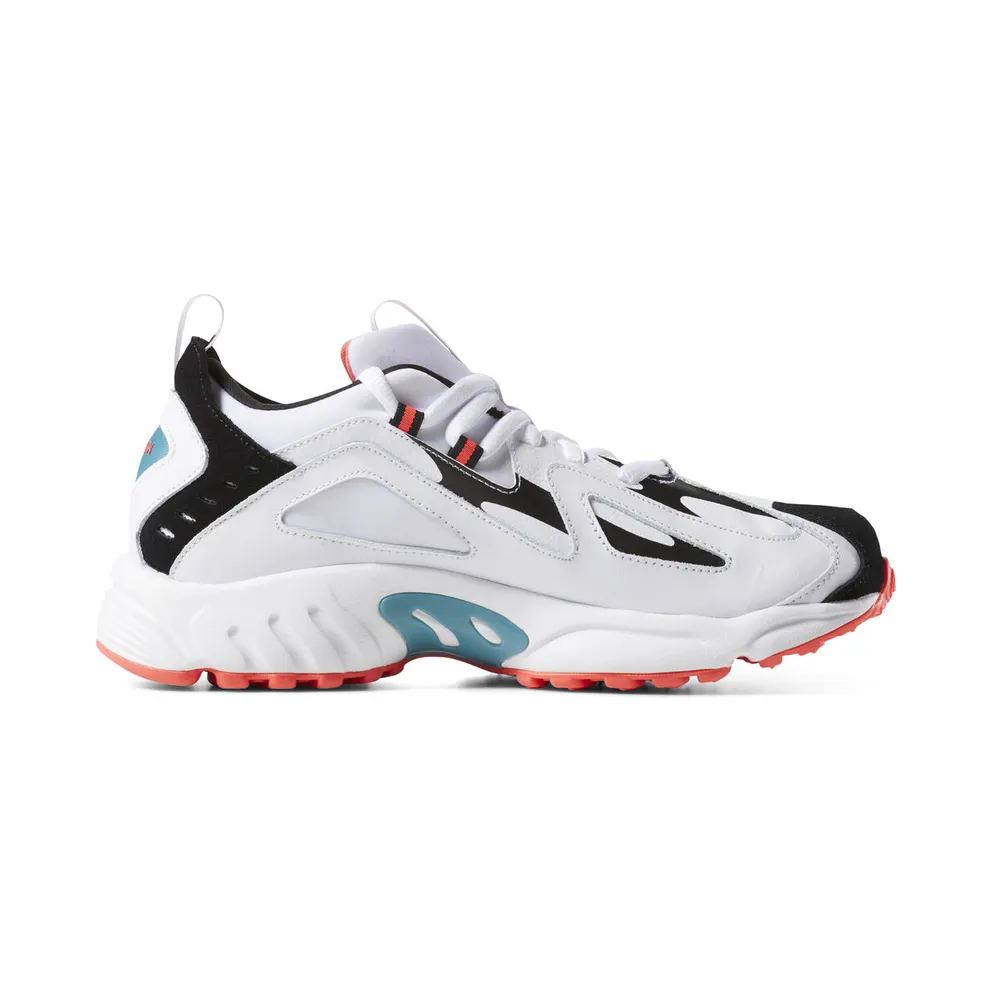 Reebok DMX 1200 Low White Black Red White/Black-Red (Other Brands Reebok)
