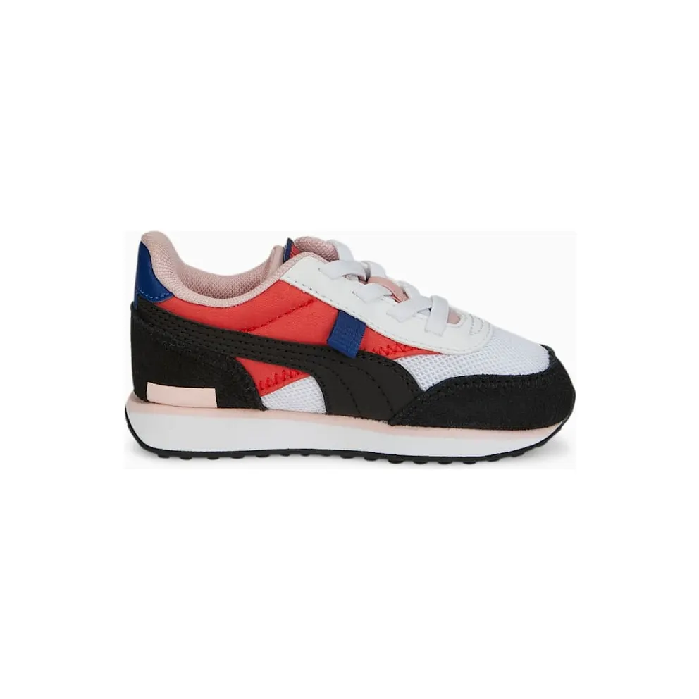 PUMA Future Rider Splash AC Babies’ Salmon/White/Black (381856-08)
