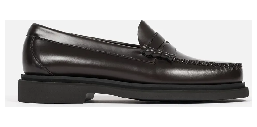 G.H.BASS Weejuns Step Larson Penny Loafer – 41 (BA11610A-0CH-CHOC)