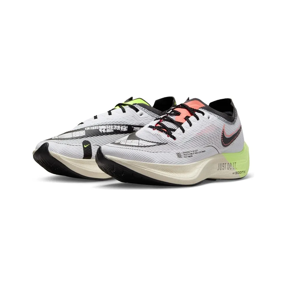 Nike ZoomX Vaporfly Next% 2 Coconut Milk Ghost Green Bright Crimson (FB1848-101)