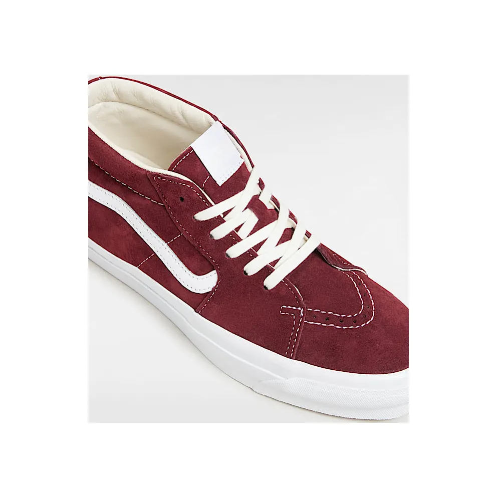 Vans Sk8 – “Port Royale Burgundy” (VN000CQQ4QU)
