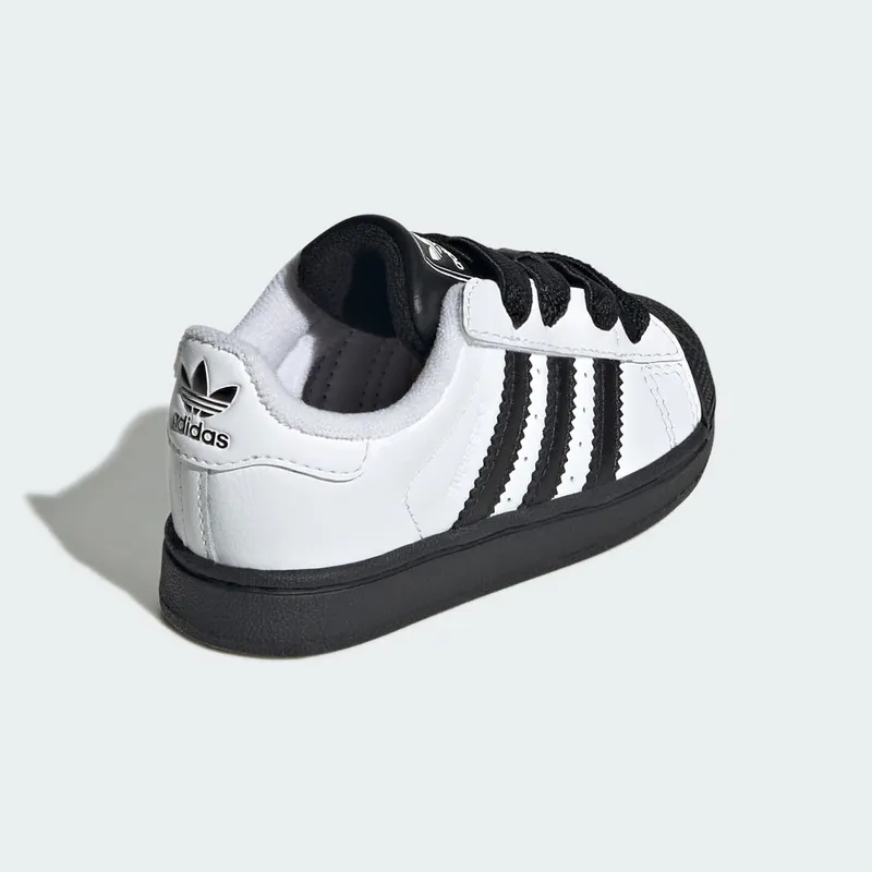 Adidas Superstar II TD “White Core Black” (JI0212)