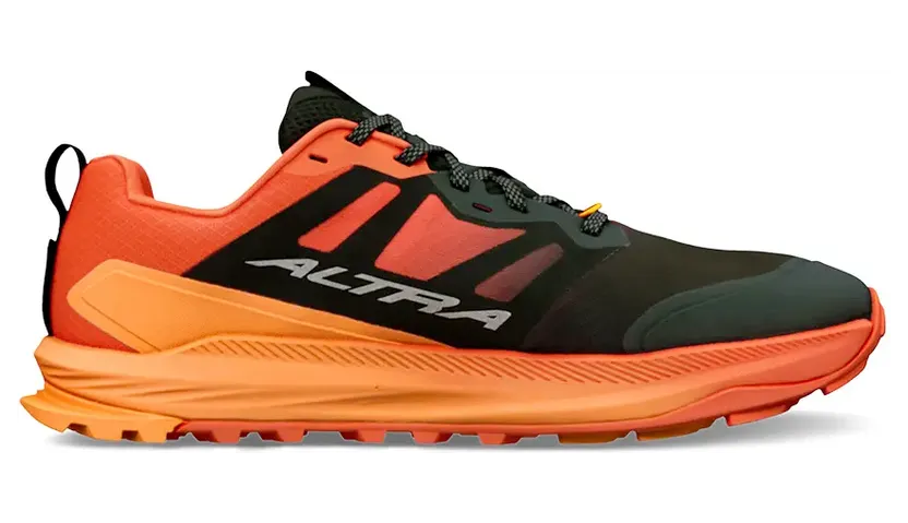 Altra Lone Peak 9+ “Black/Orange” (AL0A85RG080)