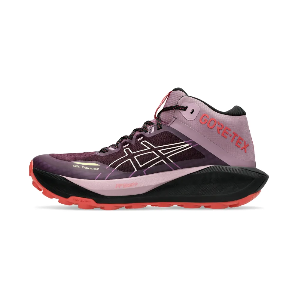 ASICS GEL-TRABUCO MT GTX “Dark Aubergine / Taro Purple” (1012B864-500)