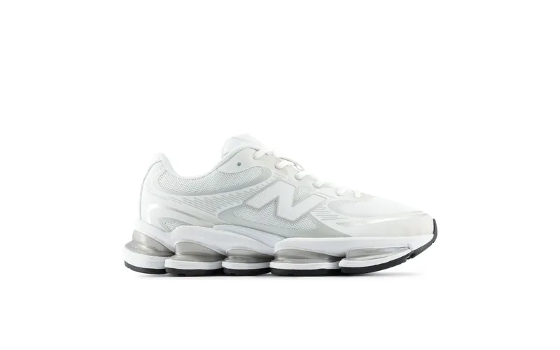 New Balance Abzorb 2000 White Silver Metallic (U20004GM)