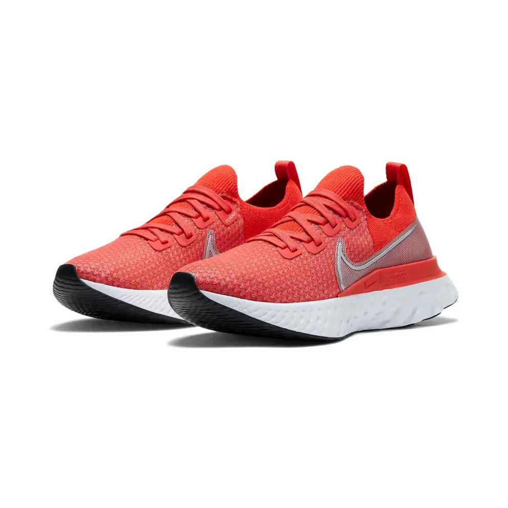 Nike REACT INFINITY RUN FLYKNI MNS “Chile Red” (DC2054-600)