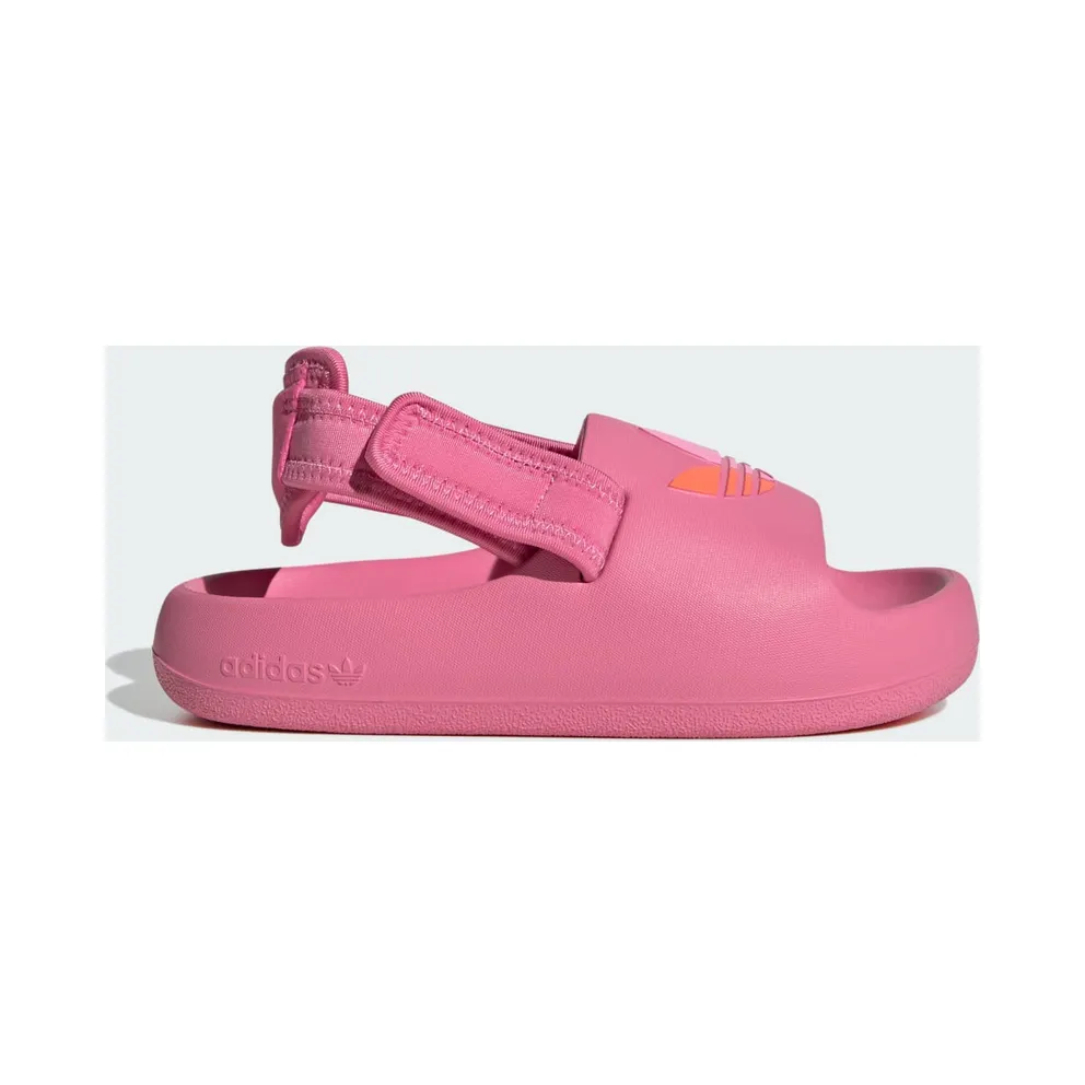Adidas Adifom adilette Badslippers Kids Rose Tone / Semi Lucid Fuchsia / Bliss Pink (JP5524)