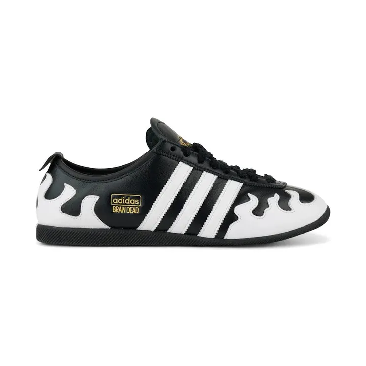 adidas Japan Brain Dead x Brody King Black White (JP6626)