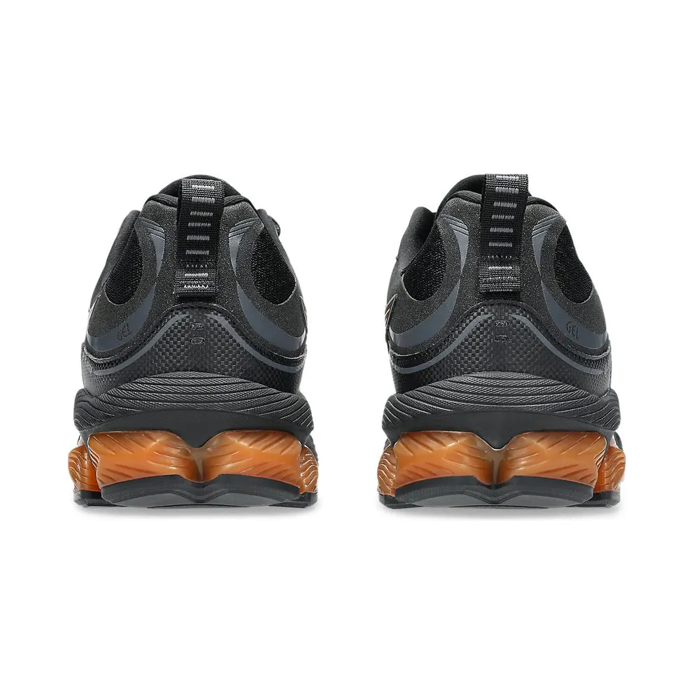 ASICS GEL-QUANTUM 180 VIII “Black / Orange Cone” (1203A594-007)