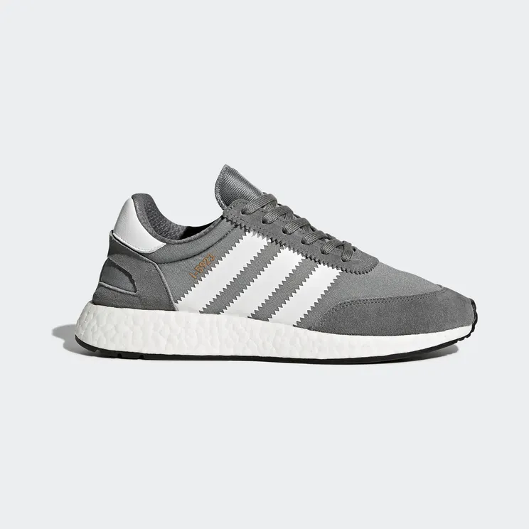 Adidas Iniki Runner ‘Vista Grey’ Vista Grey / Running White / Black (BB2089)