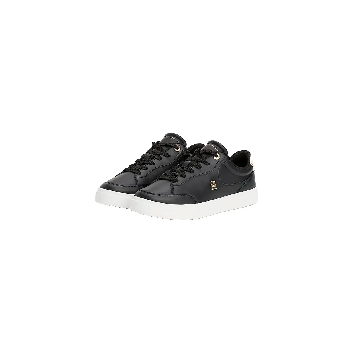 Tommy Hilfiger Essential Chic Court Schoenen FW0FW08322-BDS