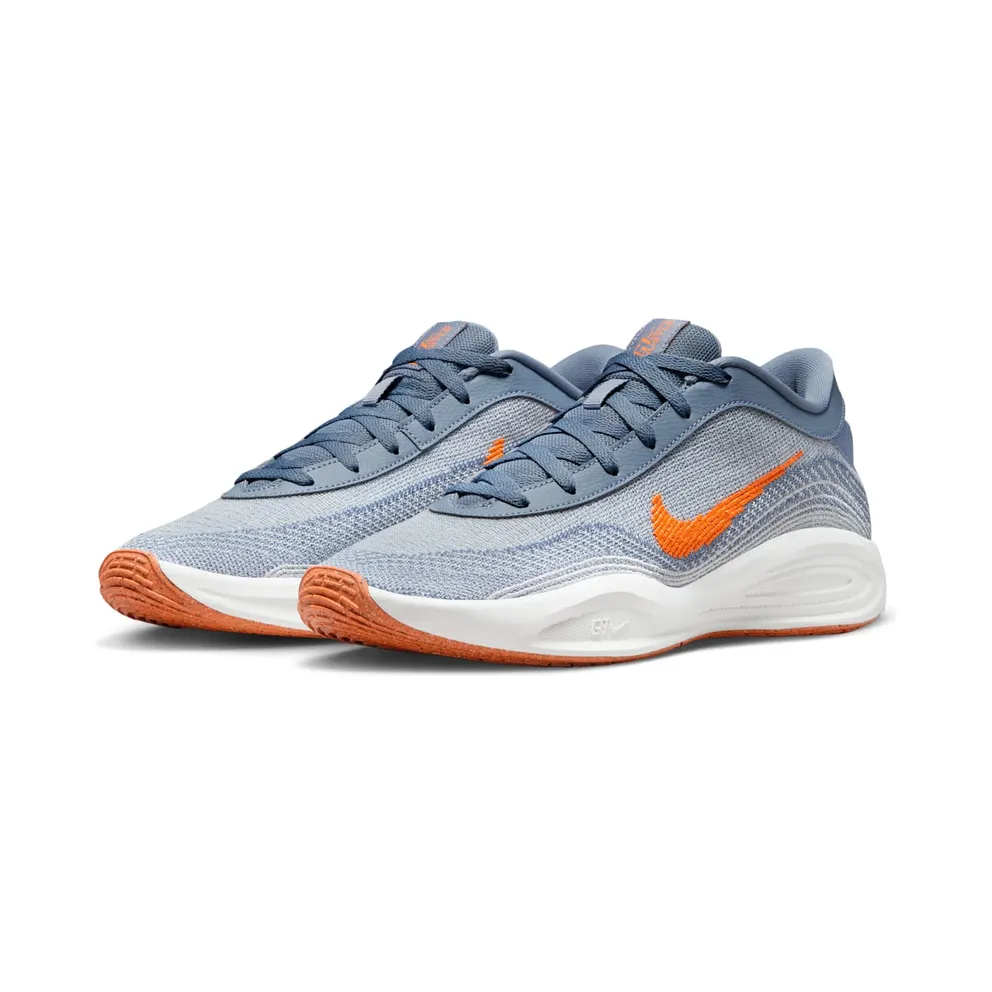 Nike GT Hustle Academy Ashen Slate Total Orange (FJ7791-400)