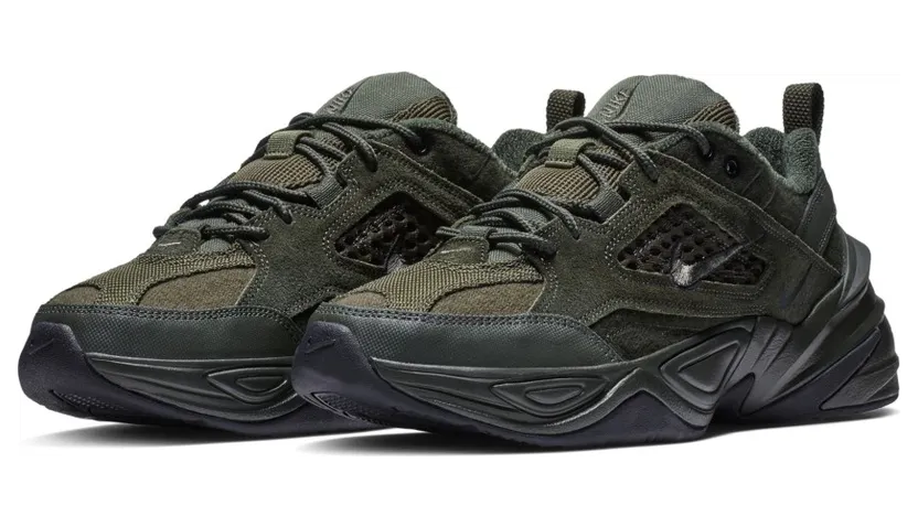 Nike M2K Tekno Sequoia