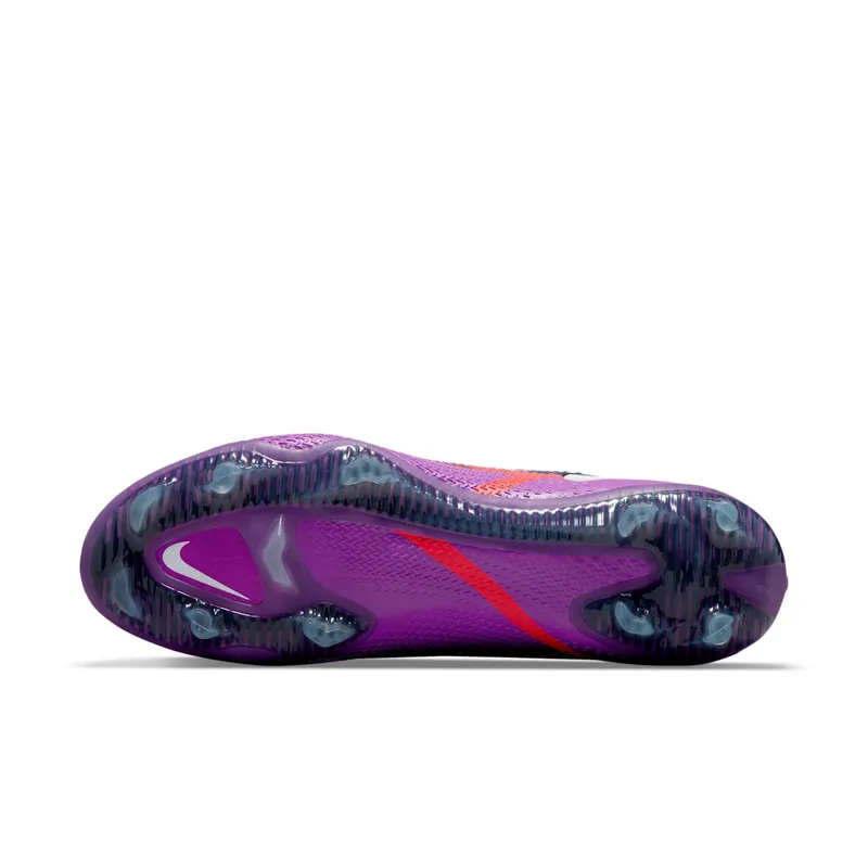 Nike Phantom GT2 Dynamic Fit Elite FG College Navy Vivid Purple (CZ9889-415)