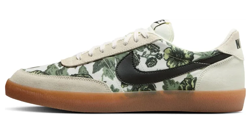 Nike Killshot 2 “Floral Sail Olive Aura” (IF0672-100)