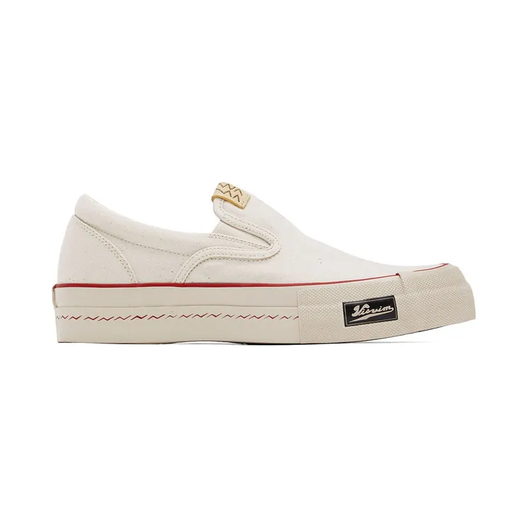 Visvim Black Zahra Patten Sneakers (0122101001002)