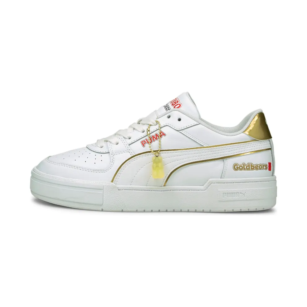 Puma California Pro Haribo FL Gold/White (38287801)
