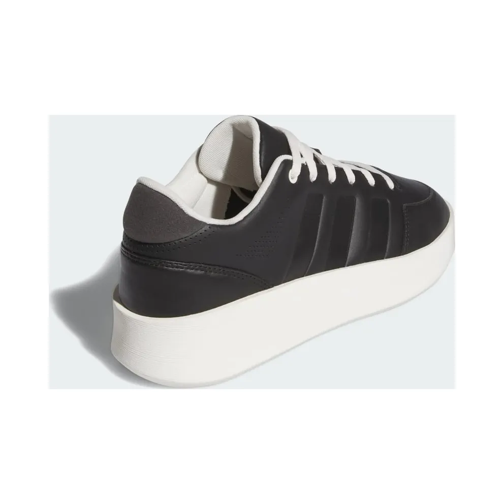 Adidas Mullaly Low Core Black / Carbon / Cloud White (JI0382)