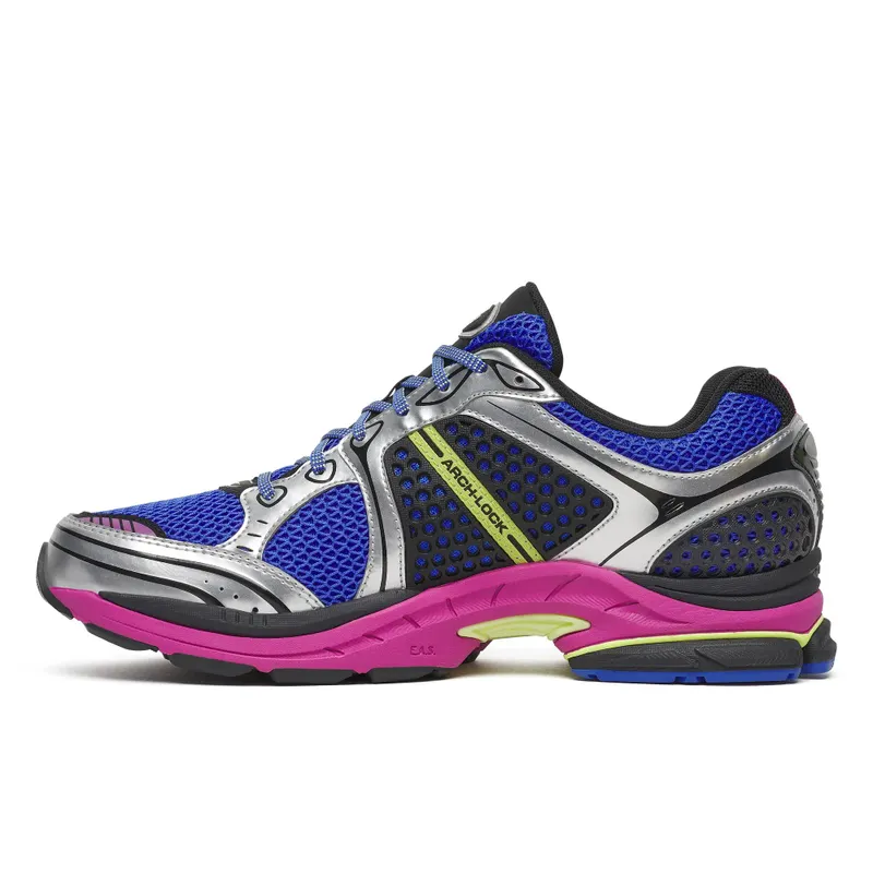 SAUCONY ProGrid Triumph 4 “Dazzle / Silver” (S101573-1003)