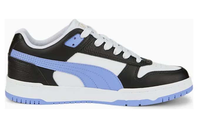 Puma RBD Game Low Wit/Zwart (386373-10)