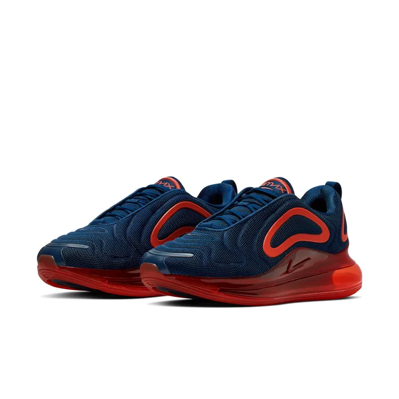 Nike Air Max 720 Chicago Bears Obsidian/Cosmic Clay/Black (AO2924-404)