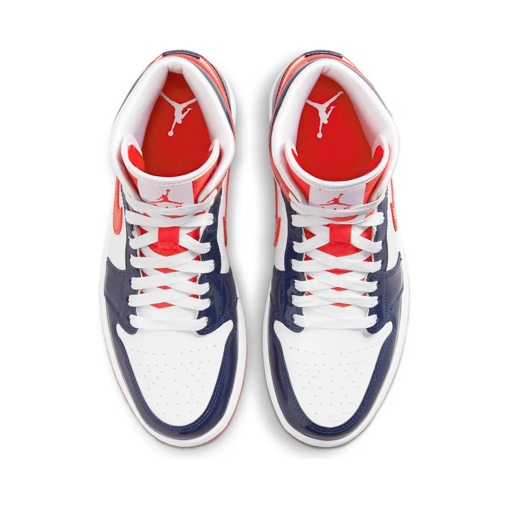 Jordan 1 Mid Champ Colors (W) (DJ5984-400)