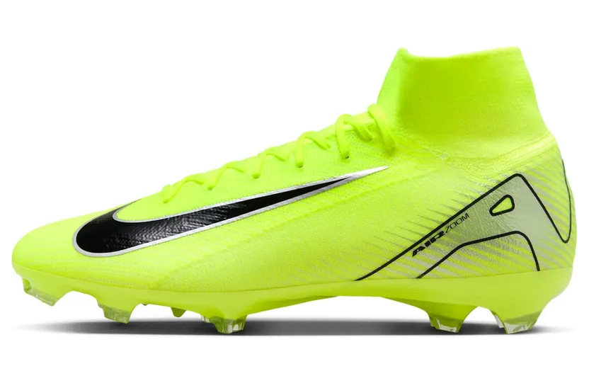 Nike Zoom Mercurial Superfly 10 Pro FG Mad Voltage Pack (HF9433-700)