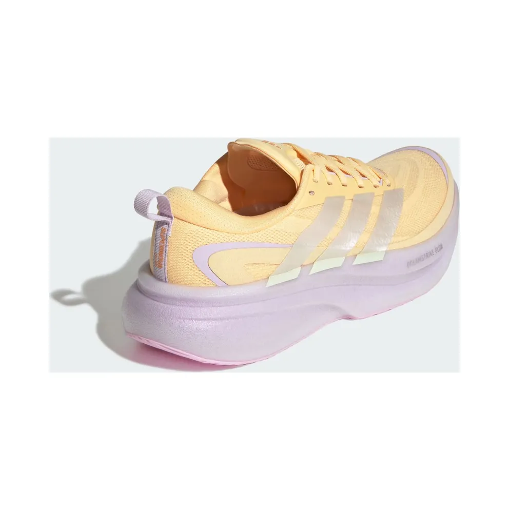 Adidas SUPERNOVA GLIDE Running Shoes Ice Tangerine / Ice Gold Met. / Semi Ice Tangerine (KJ6262)