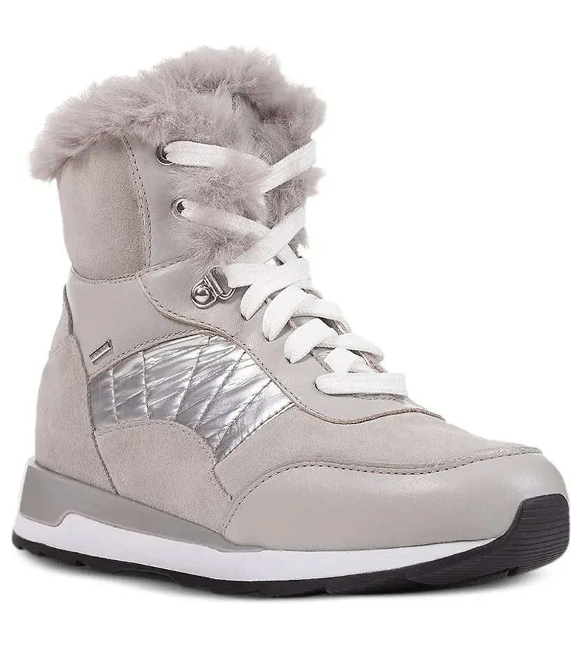 Geox High-top sneakers – Grijs (D26LYA022FU)