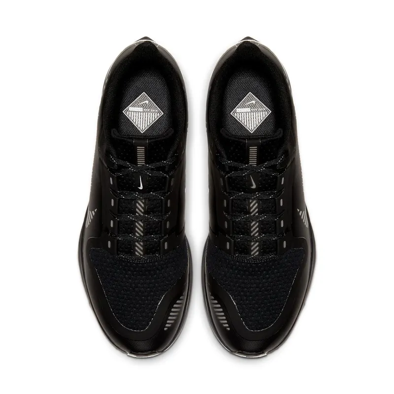 Nike Air Zoom Pegasus 36 Shield Triple Black (AQ8005-001)