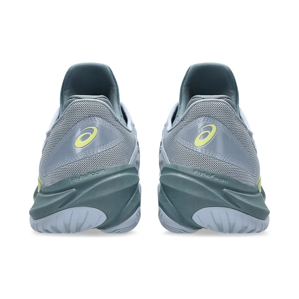 ASICS COURT FF 3 “Grey Blue / White” (1041A370-404)