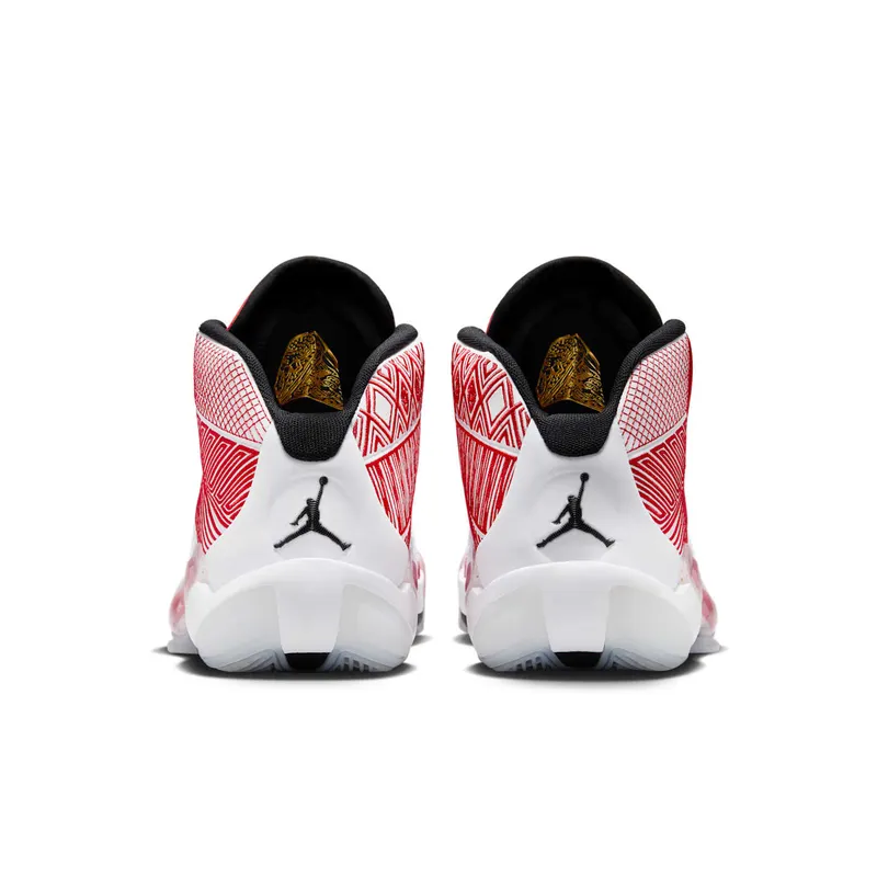 Jordan 38 Celebration (Clear Sole) (DZ3356-100)