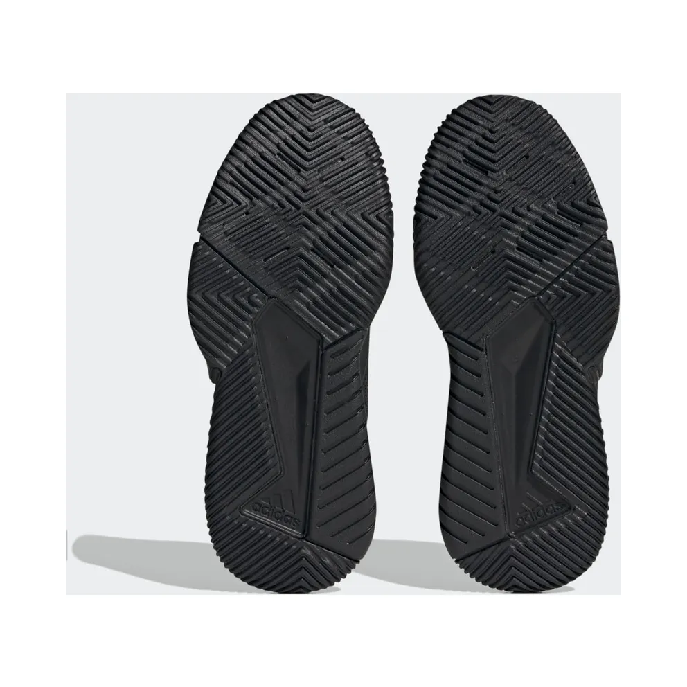 adidas Court Team Bounce 2.0 Core Black / Core Black / Grey Six (HR1236)